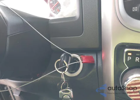 2012 Ram 1500 Slt from USA, damaged, VIN 1C6RD7LT3CS210232